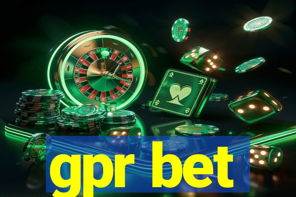 gpr bet